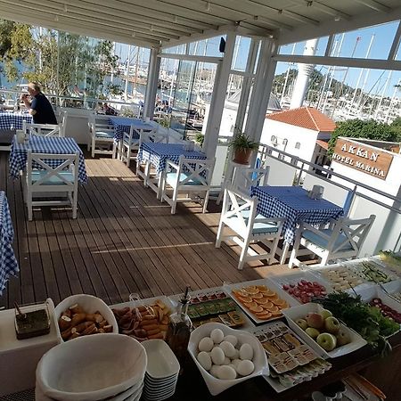 Akkan Hotel Marina (Adults Only) Bodrum Extérieur photo