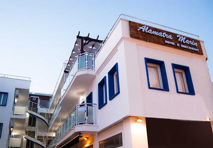 Akkan Hotel Marina (Adults Only) Bodrum Extérieur photo