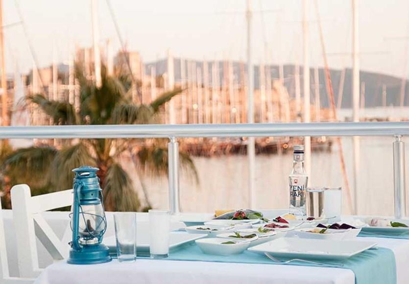Akkan Hotel Marina (Adults Only) Bodrum Extérieur photo