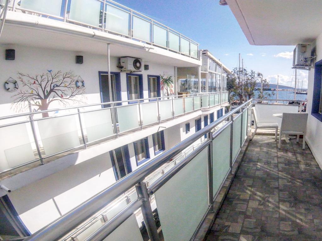 Akkan Hotel Marina (Adults Only) Bodrum Extérieur photo
