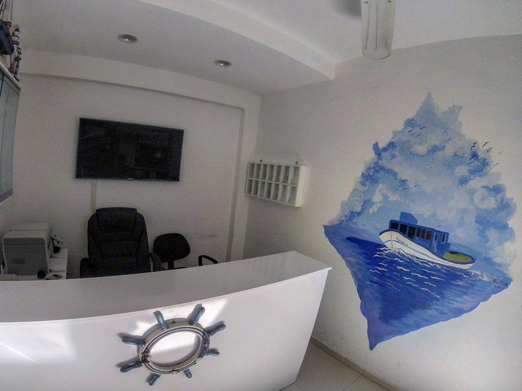 Akkan Hotel Marina (Adults Only) Bodrum Extérieur photo