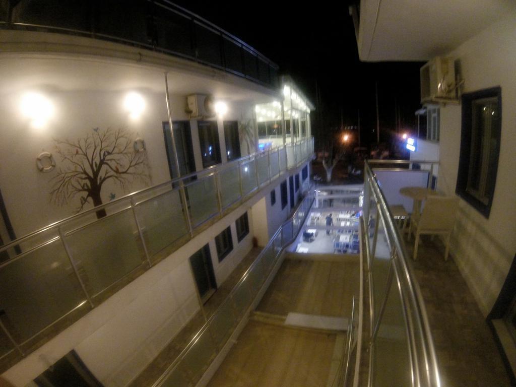 Akkan Hotel Marina (Adults Only) Bodrum Extérieur photo