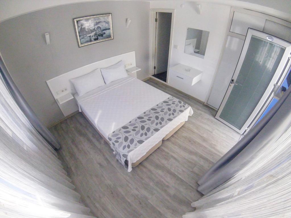 Akkan Hotel Marina (Adults Only) Bodrum Extérieur photo