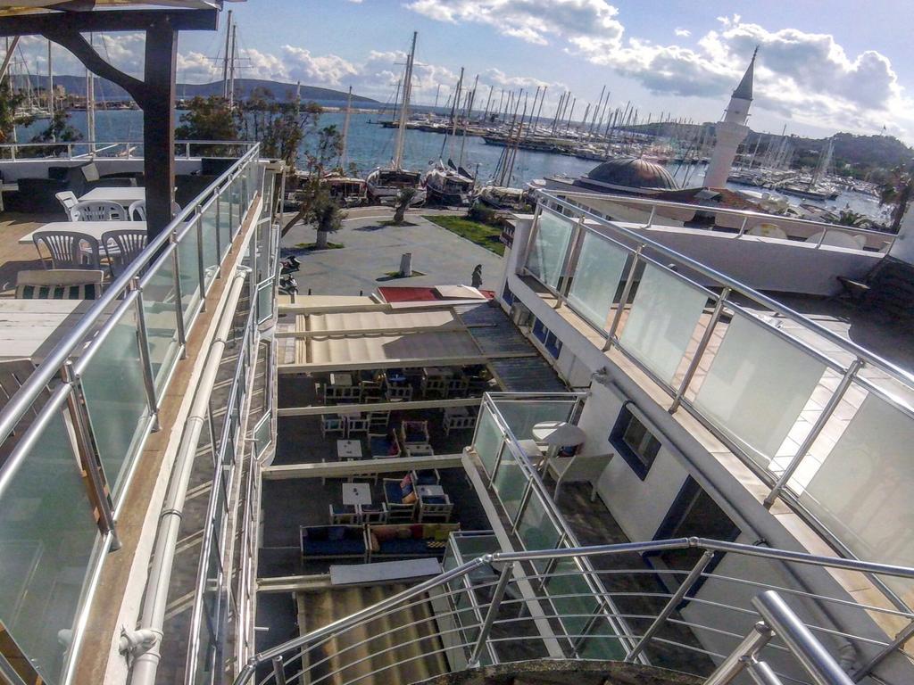 Akkan Hotel Marina (Adults Only) Bodrum Extérieur photo