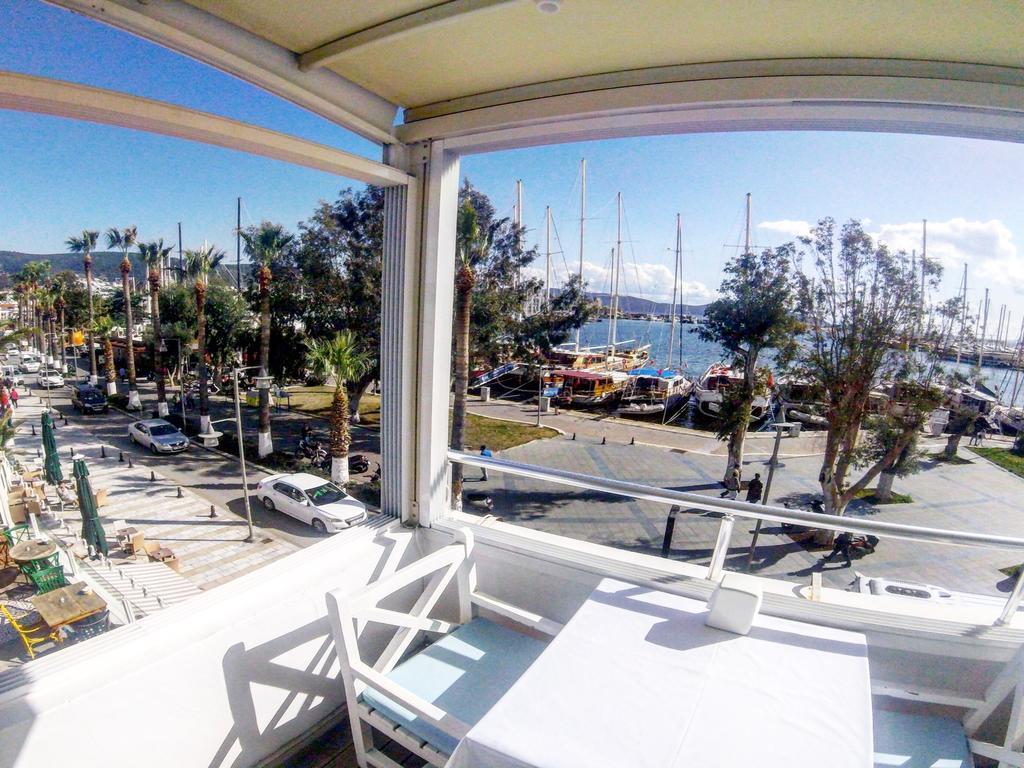 Akkan Hotel Marina (Adults Only) Bodrum Extérieur photo