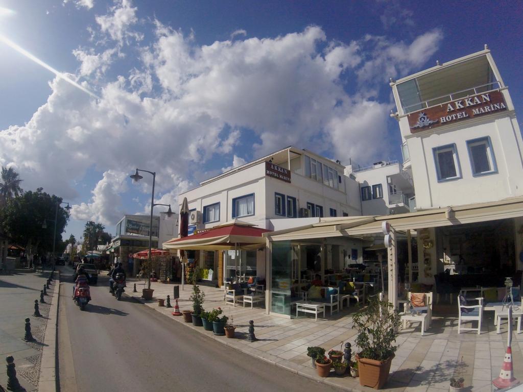 Akkan Hotel Marina (Adults Only) Bodrum Extérieur photo