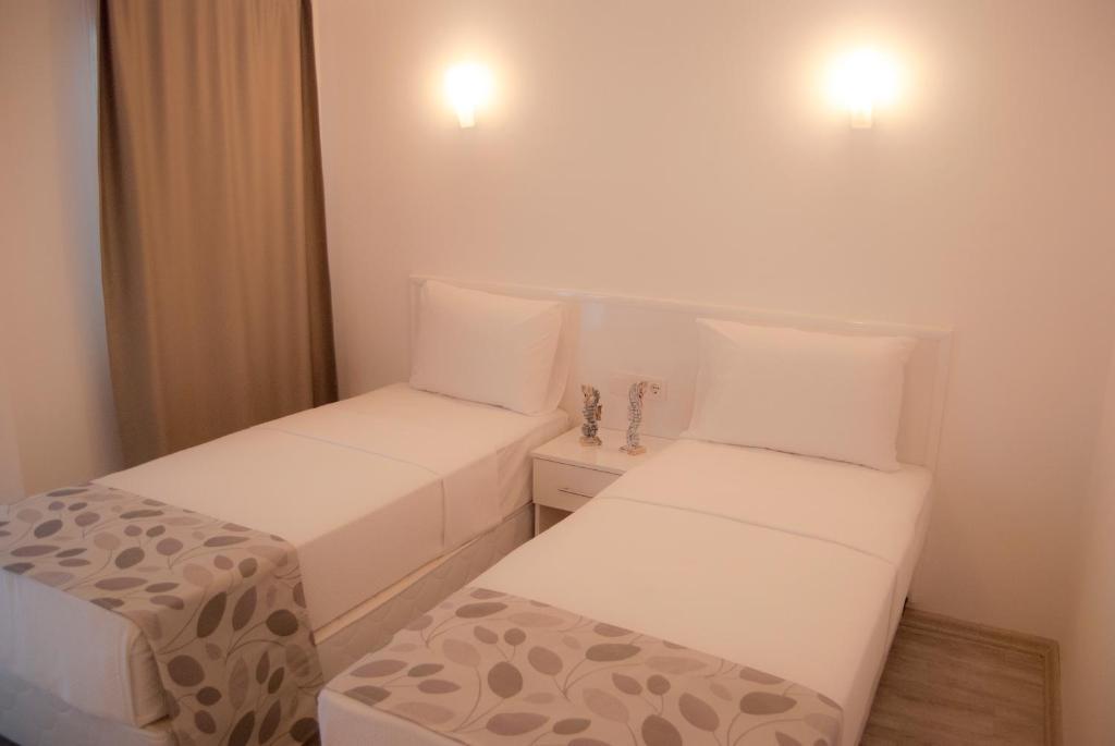 Akkan Hotel Marina (Adults Only) Bodrum Extérieur photo