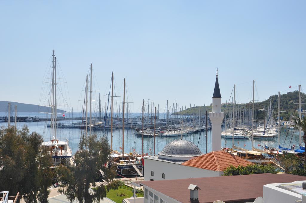 Akkan Hotel Marina (Adults Only) Bodrum Extérieur photo