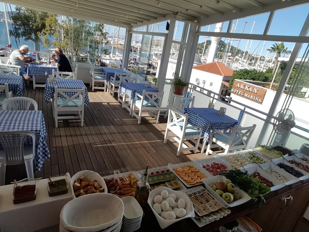 Akkan Hotel Marina (Adults Only) Bodrum Extérieur photo